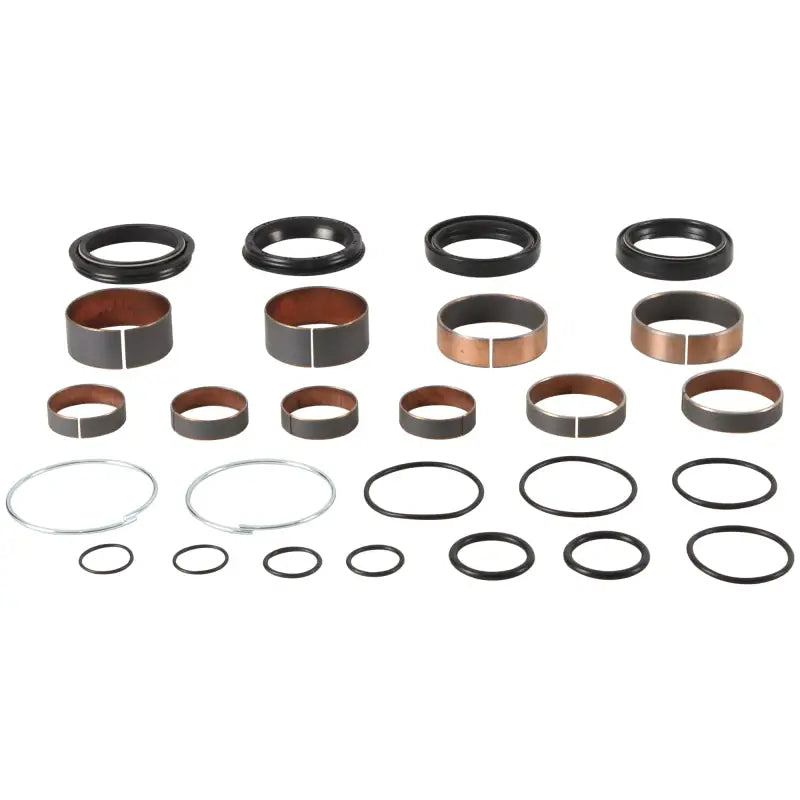 Pivot Works PWFFK-H02-020 Pivot Works 97-04 Honda CR250R PW Fork Rebuild Kit - W/Bushings and Seals