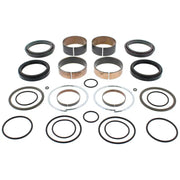 Pivot Works PWFFK-K17-000 Pivot Works 13-19 Kawasaki KX250F PW Fork Rebuild Kit - W/Bushings and Seals