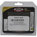 Pivot Works PWFSK-Z040 Pw-Fork Seal Kit
