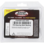 Pivot Works PWSSK-H27-000 Pw-Steering Stem Bearing Kit
