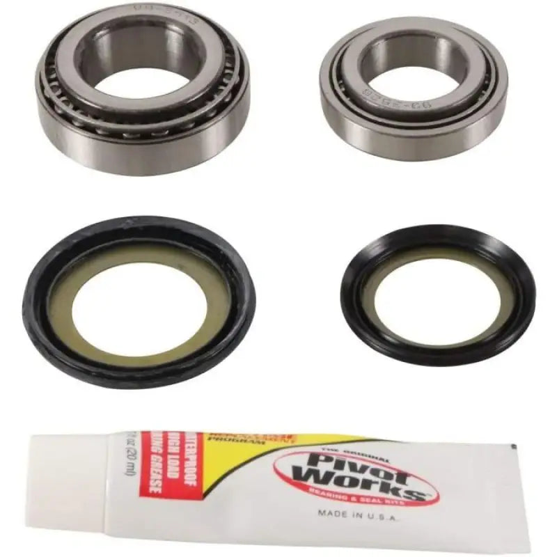 Pivot Works PWSSK-K10-000 Pw-Steering Stem Bearing Kit