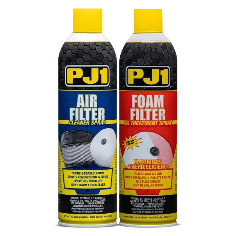 Pj1 15-202 Foam Filter Care Kit - Chemicals