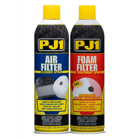 Pj1 15-202 Foam Filter Care Kit - Chemicals