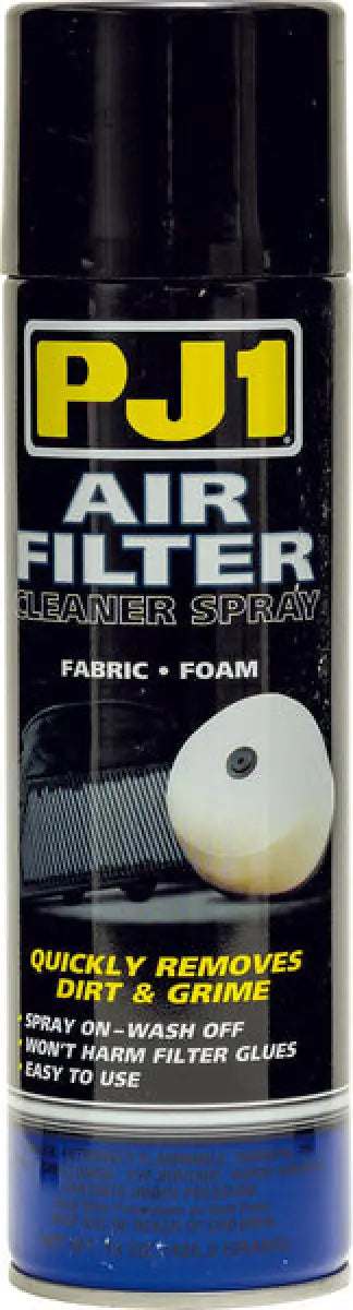 Pj1 15-204 Fabric Filter Care Kit 13Oz Cleaner /15Oz Oil - Chemicals