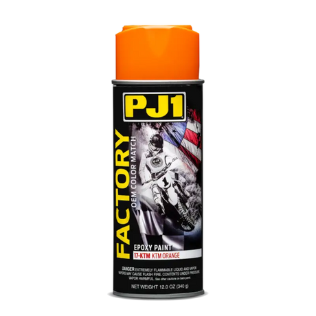 Pj1 17-KTM Epoxy Paint Ktm Orange Pre ’19 (Primer: 57-10181) - Chemicals