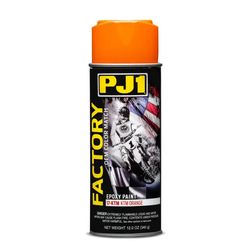 Pj1 17-KTM Epoxy Paint Ktm Orange Pre ’19 (Primer: 57-10181) - Chemicals