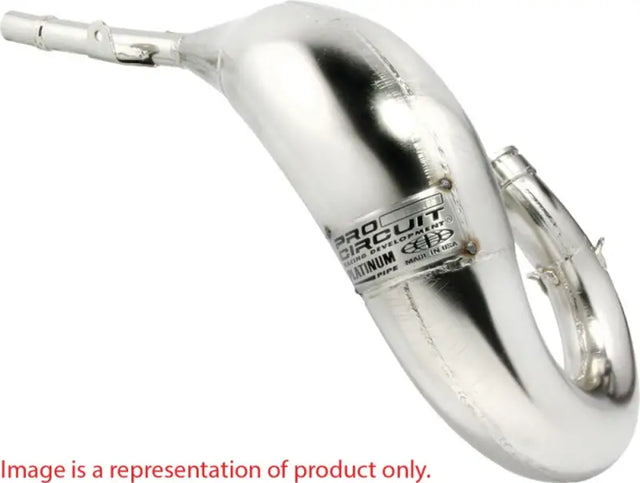 PK00250P Pro Circuit Platinum Exhaust Pipe