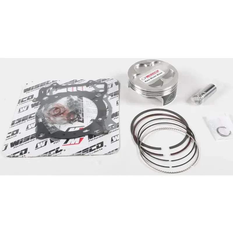 Performance end piston and gasket kit for Yamaha engine, PK1064 Top End Kit