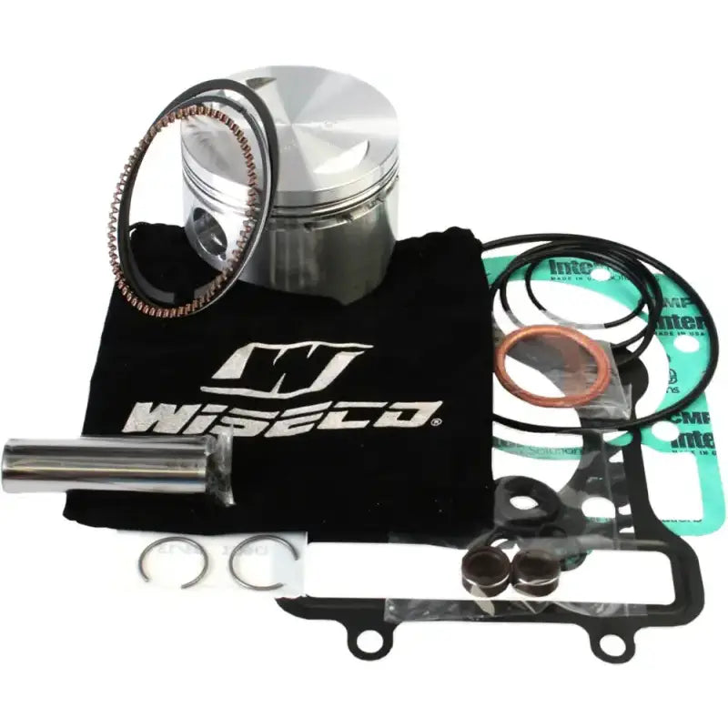 Engine piston and gasket kit for Yam PK1159 Top End Kit 40.50/+0.50 with end piston kit