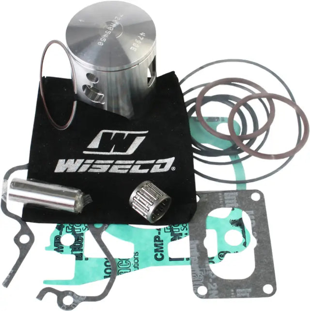 Engine piston kit with gaskets and bearings for PK1349 Top End Kit Pro Lite Yam