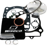 Wiseco end piston and gasket kit for engine rebuild in PK1367 Top End Kit Armorglide