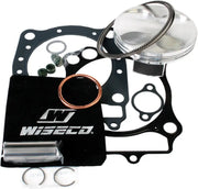 Wiseco end piston and gasket kit for engine rebuild in PK1367 Top End Kit Armorglide