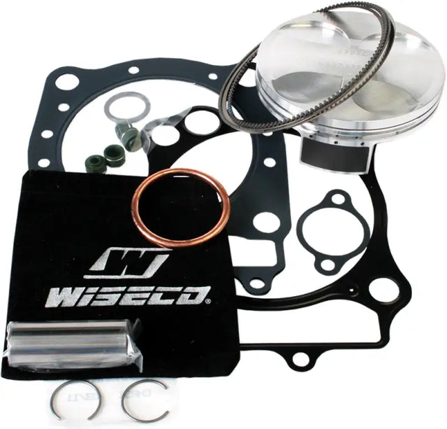 Wiseco end piston and gasket kit for engine rebuild in PK1367 Top End Kit Armorglide