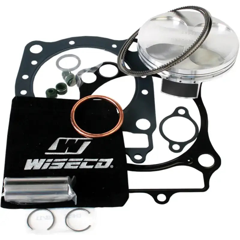 Wiseco end piston and gasket kit for engine rebuild in PK1367 Top End Kit Armorglide