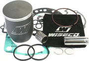 Engine rebuild kit with piston, gaskets, bearings, and rings for PK1381 Top End Kit Rc Gp Armorglide 66.40/Std Hon featuring end piston kit