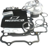 PK1384 Top End Kit Armrgld Strutt Frg 77.00/Std 13.5:1 Yam 