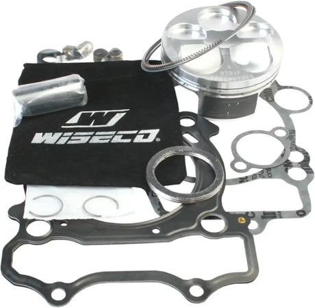 PK1384 Top End Kit Armrgld Strutt Frg 77.00/Std 13.5:1 Yam 