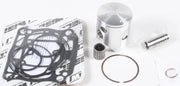 Engine rebuild kit with piston, gaskets, bearings, and rings for PK1604 Top End Kit Pro Lite