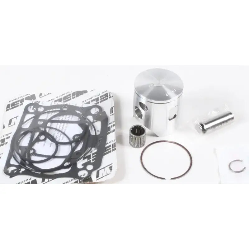 Engine rebuild kit with piston, gaskets, bearings, and rings for PK1604 Top End Kit Pro Lite