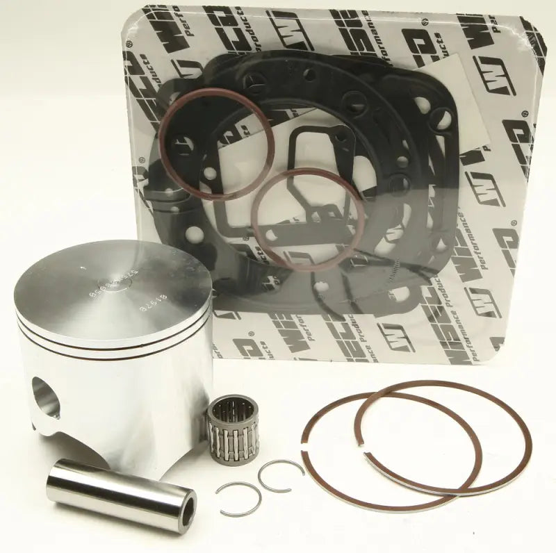 Piston kit with gasket and bearing for engine, PK1630 Top End Kit 86.50/+0.50 Kaw