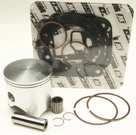 Piston kit with gasket and bearing for engine, PK1630 Top End Kit 86.50/+0.50 Kaw