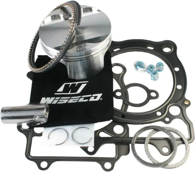 PK1659 Wiseco Top End Kit 90.00/Std 12.2:1 Ac/Kaw/Suz - RV and Auto Parts