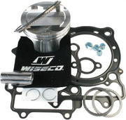 Engine piston and gasket kit for PK1661 Top End Kit 90.00 Std 13.5:1 Ac/Kaw/Suz