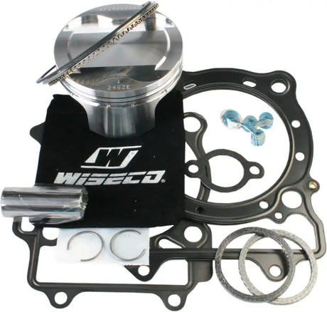 Engine piston and gasket kit for PK1661 Top End Kit 90.00 Std 13.5:1 Ac/Kaw/Suz