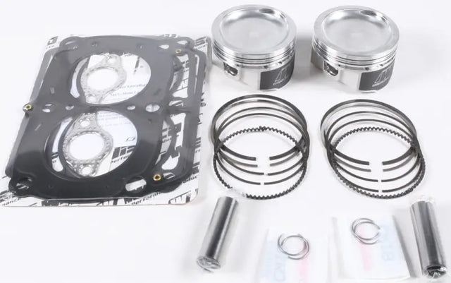 PK1863 Top End Kit Armorglide 80.00/Std 12:1 Pol 