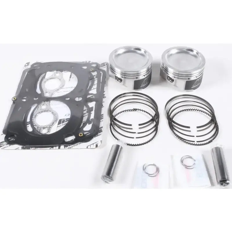 PK1863 Top End Kit Armorglide 80.00/Std 12:1 Pol 
