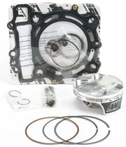 Engine rebuild kit with end piston for Kawasaki motorcycle or ATV, piston kit included