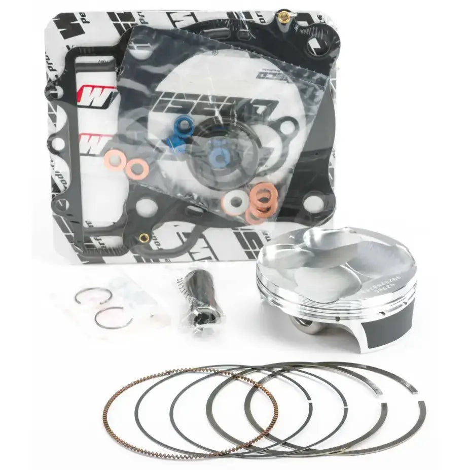 WISECO PK1936 Top End Kit Armrgld Strutt Frg 79.00/Std 13.9:1 Hon