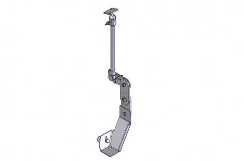 PKG-FAM-107 Computer Keyboard Mount