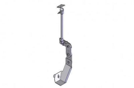 PKG-FAM-107 Computer Keyboard Mount