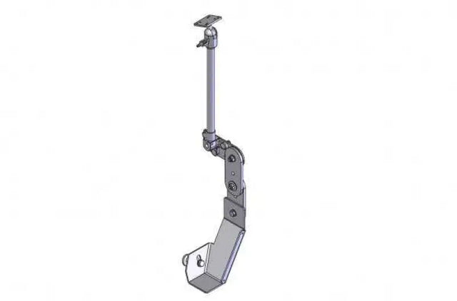 PKG-FAM-107 Computer Keyboard Mount