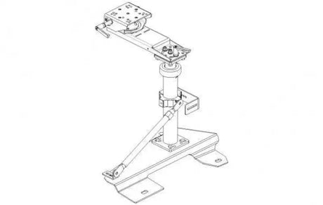 PKG-PSM-106 Laptop Mount