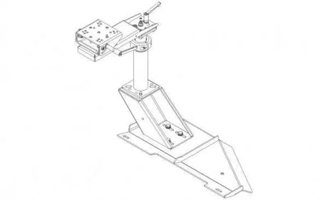 PKG-PSM-130 Laptop Mount
