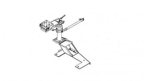 PKG-PSM-189 Laptop Mount