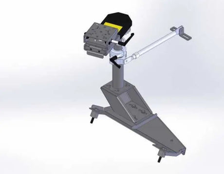 PKG-PSM-357 Laptop Mount