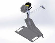 PKG-PSM-388 Laptop Mount