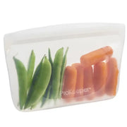 1.5 Cup Reusable Silicone Bag Clear, perfect for RV, automotive, powersports, off-road, marine, exterior, truck accessories, interior, truck bed, rv parts, AVADA - Best Sellers