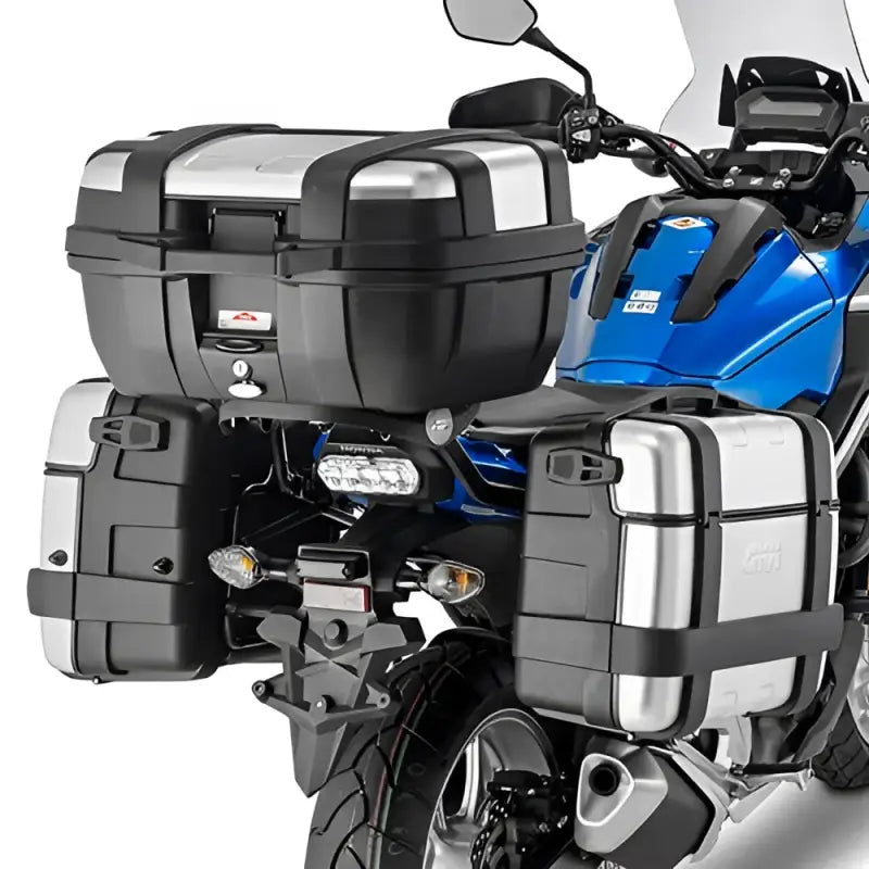PL1146 Side Case Hardware - Hard Luggage Mounting