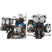 PL1161CAM Side Case Hardware Outback - Hard Luggage Mounting