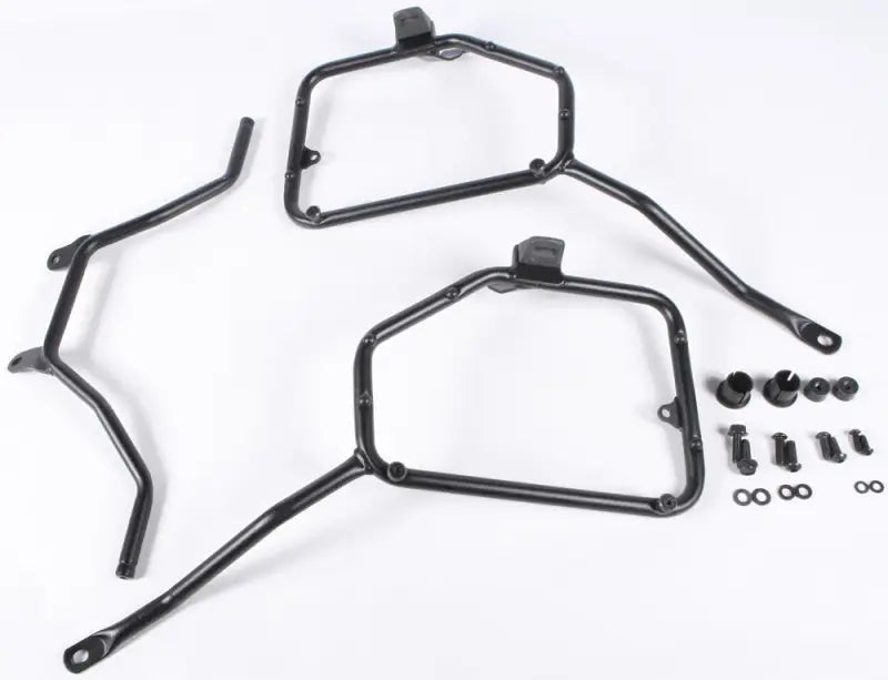 PL188 Side Case Hardware - Hard Luggage Mounting