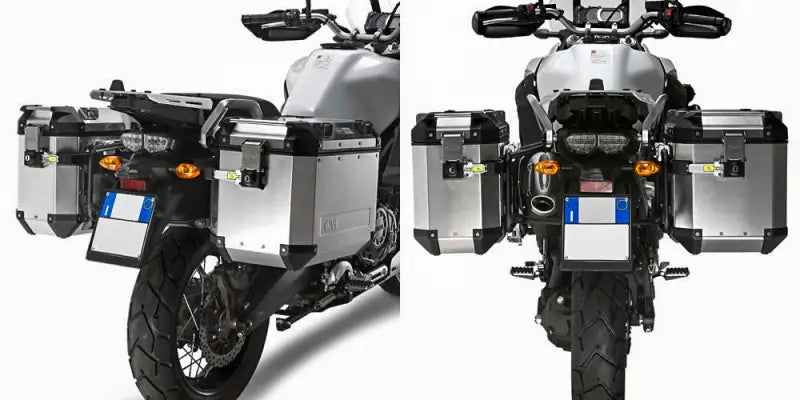 PL2119CAM Side Case Hardware Outback - Hard Luggage Mounting