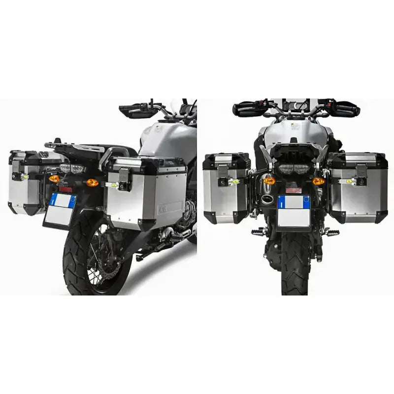 PL2119CAM Side Case Hardware Outback - Hard Luggage Mounting