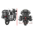 PL4133 Givi Side Case Hardware Monokey Kaw - RV and Auto Parts