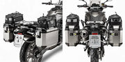 PL5103CAM Side Case Hardware Outback - Hard Luggage Mounting