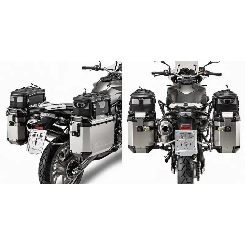 PL5103CAM Side Case Hardware Outback - Hard Luggage Mounting