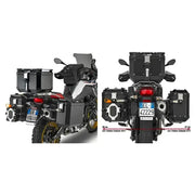 PL5127CAM Side Case Hardware Outback - Hard Luggage Mounting